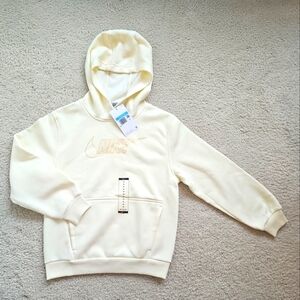 Nike Yellow/Gold Hoodie